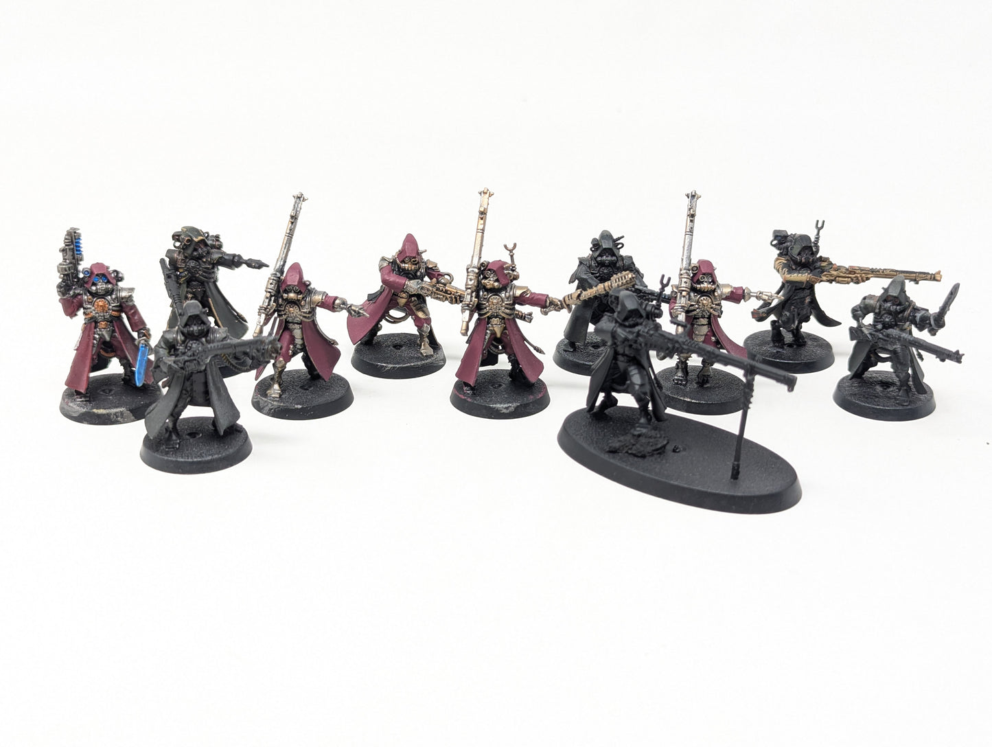 Skitarii Rangers
