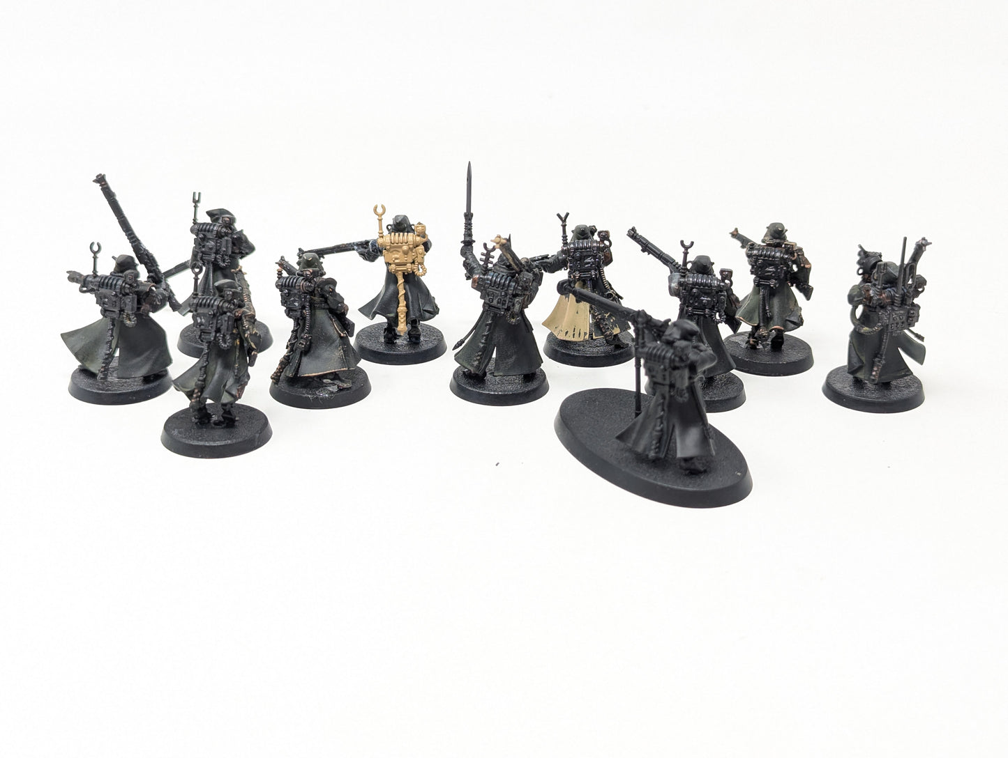Skitarii Rangers