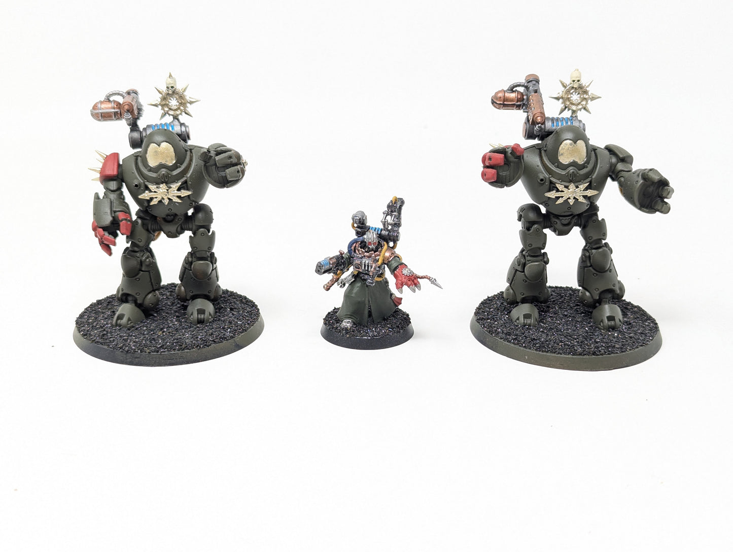 Kastelan Robots (Tabletop/Conversion)
