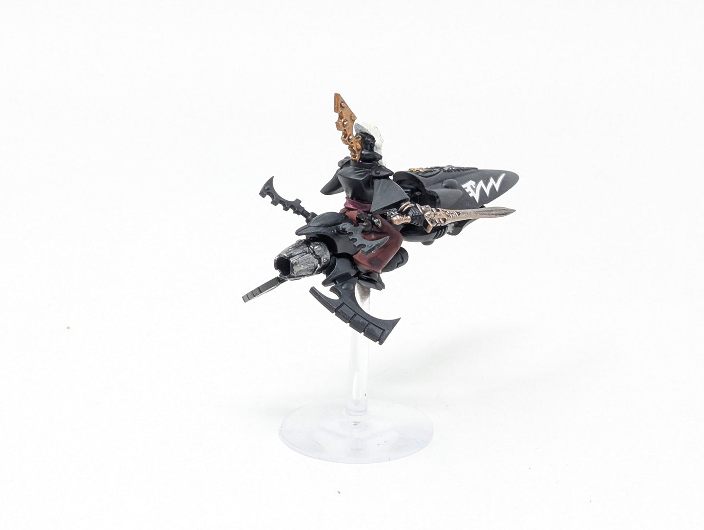 Warlock Skyrunner (Tabletop)
