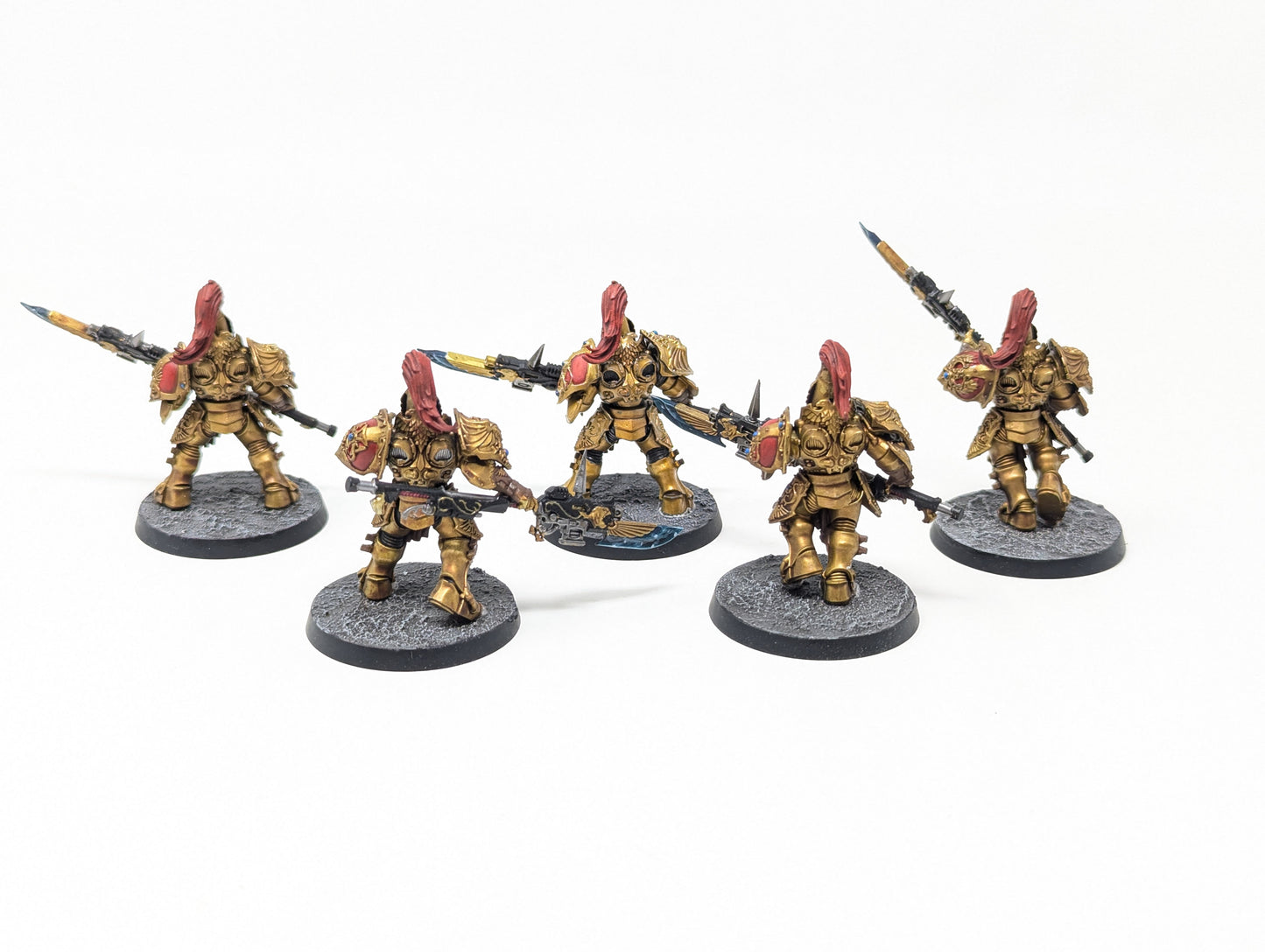 Custodian Guard (Tabletop)