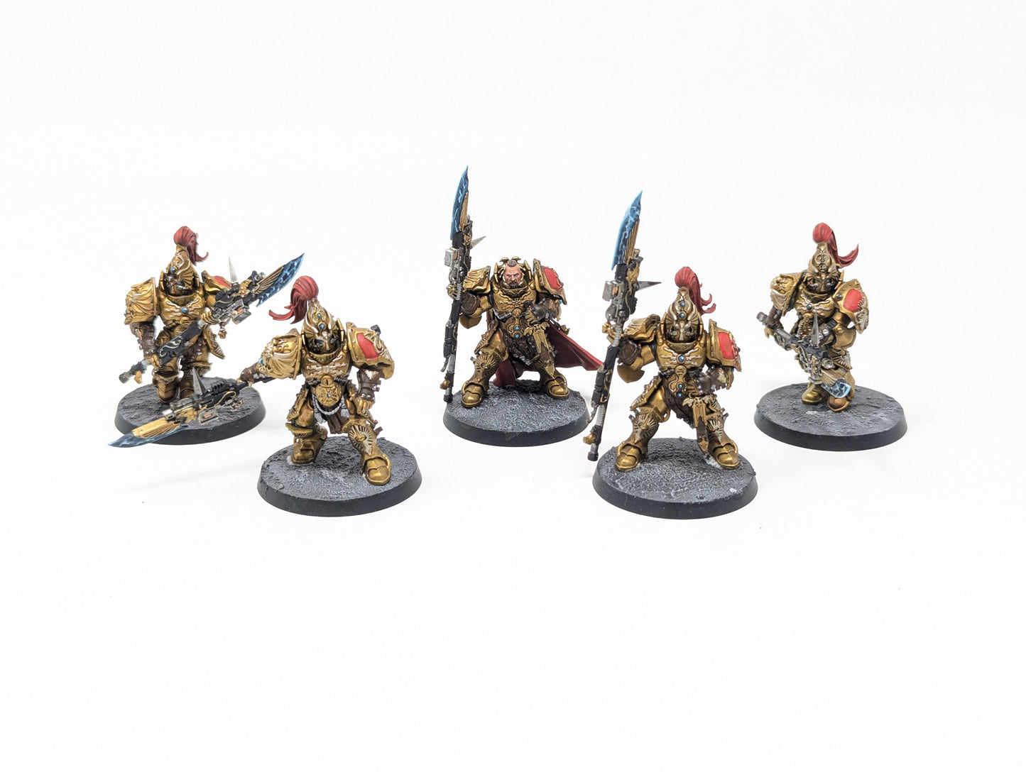Custodian Guard (Tabletop)