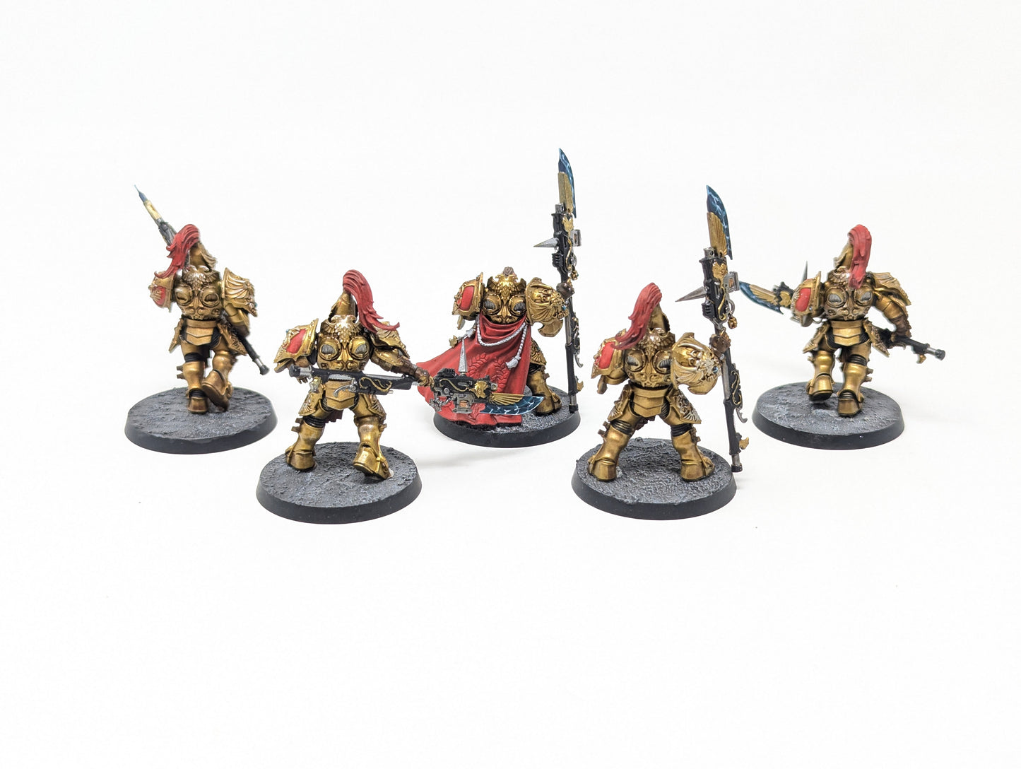 Custodian Guard (Tabletop)