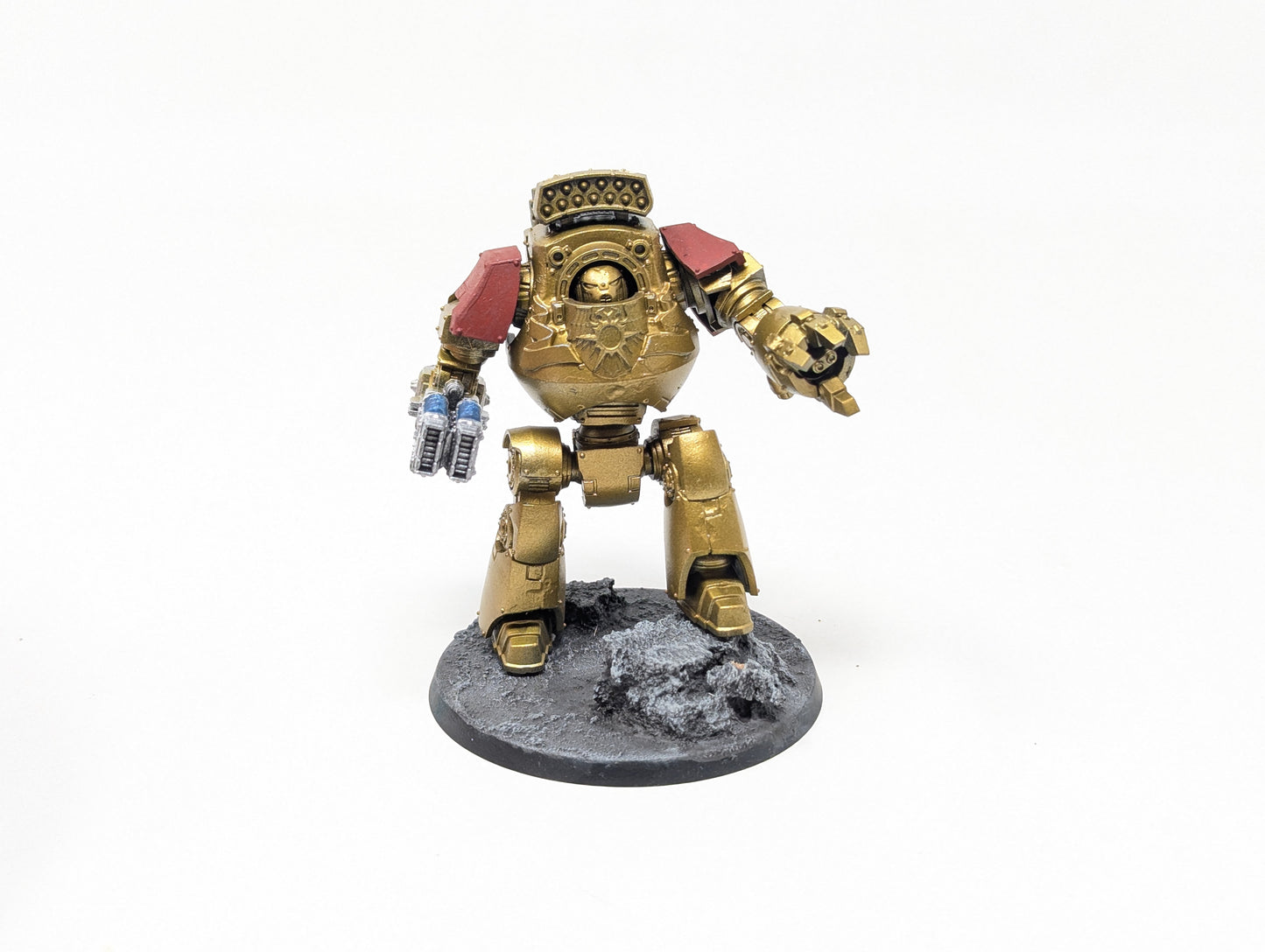 Contemptor Dreadnought