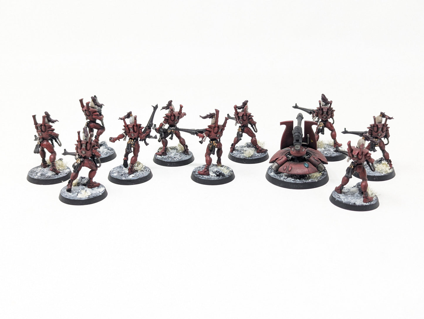 Guardian Defenders (Tabletop)