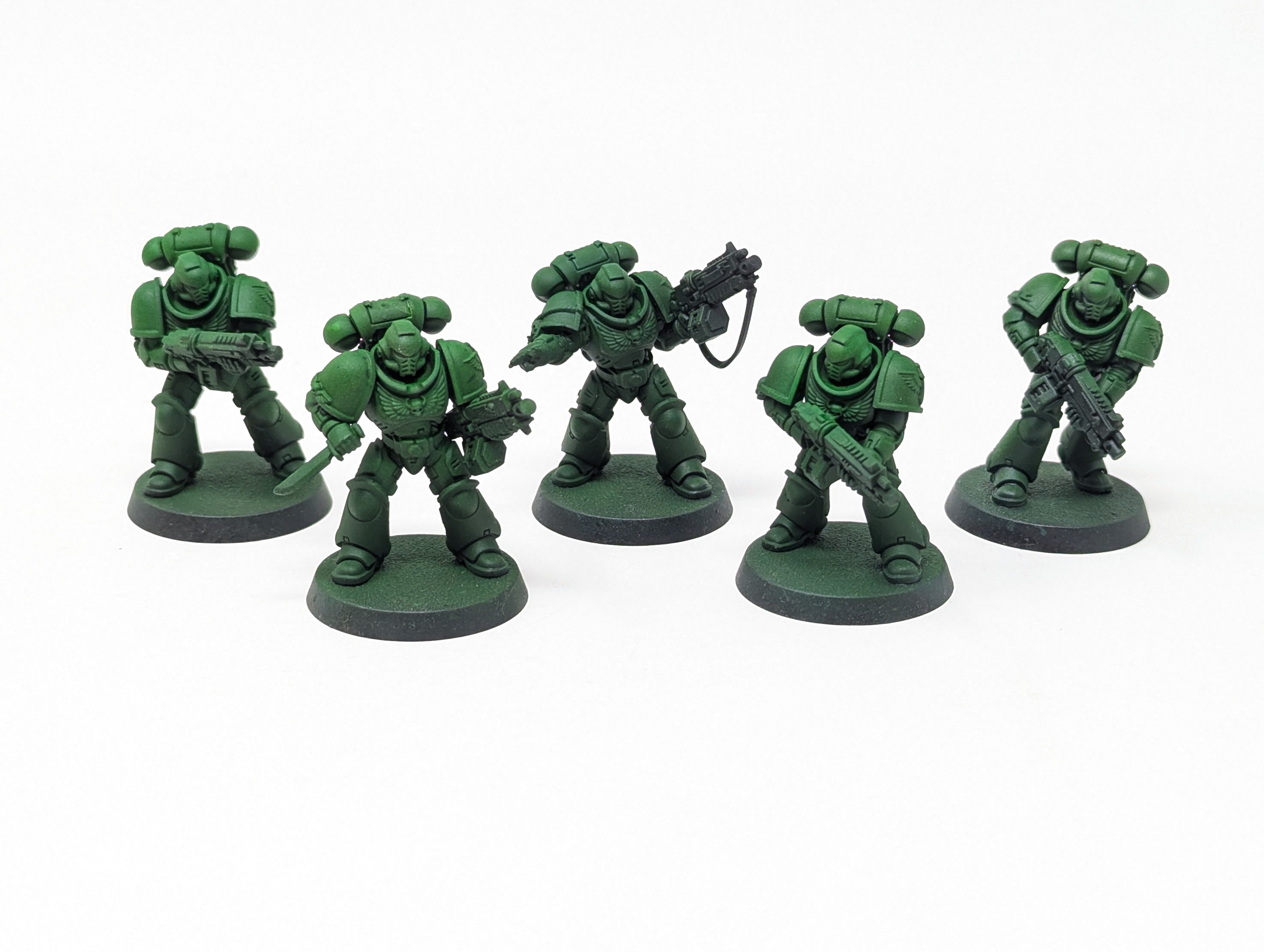 Intercessor Squad – Bastion