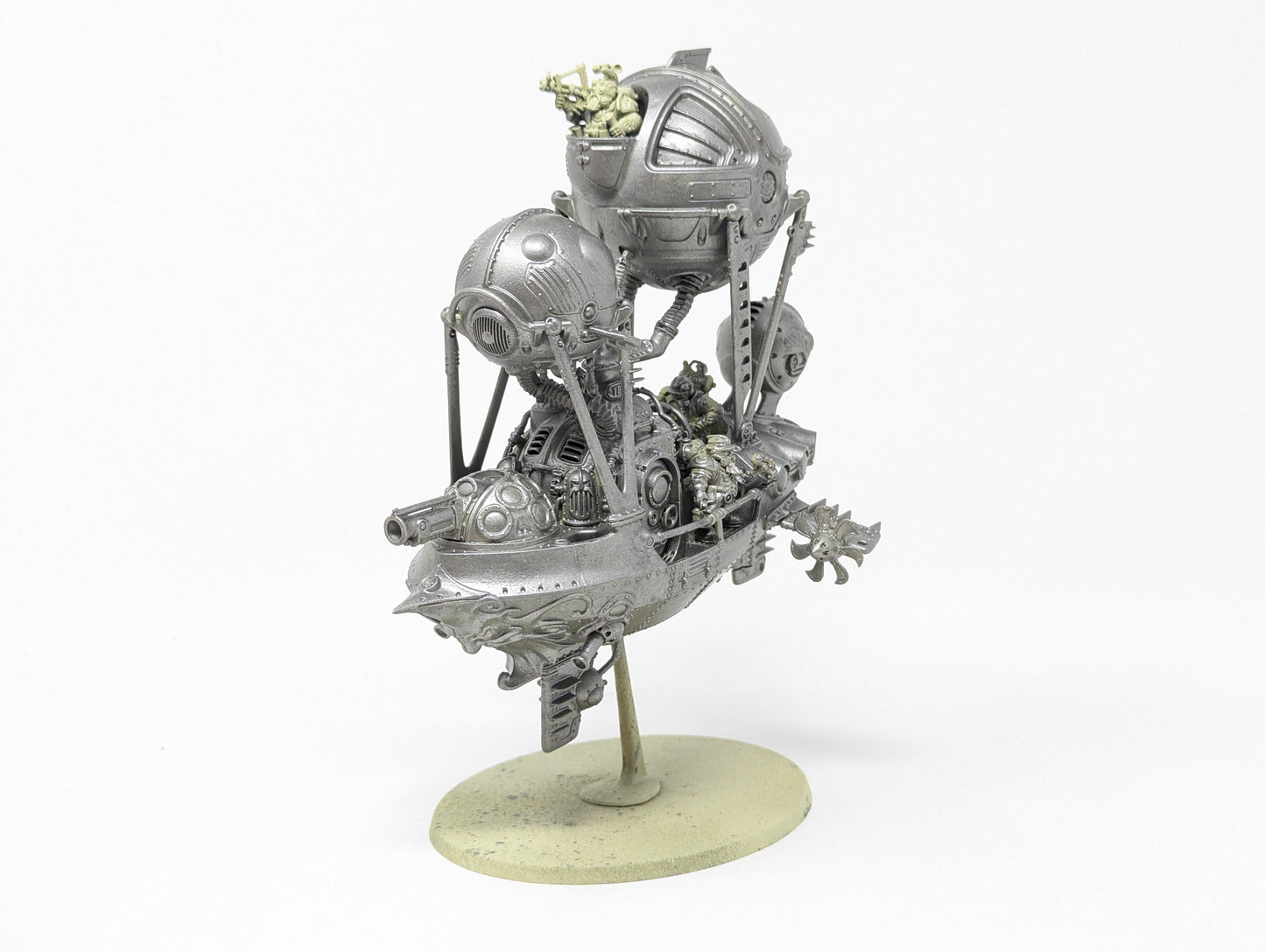 Arkanaut Frigate