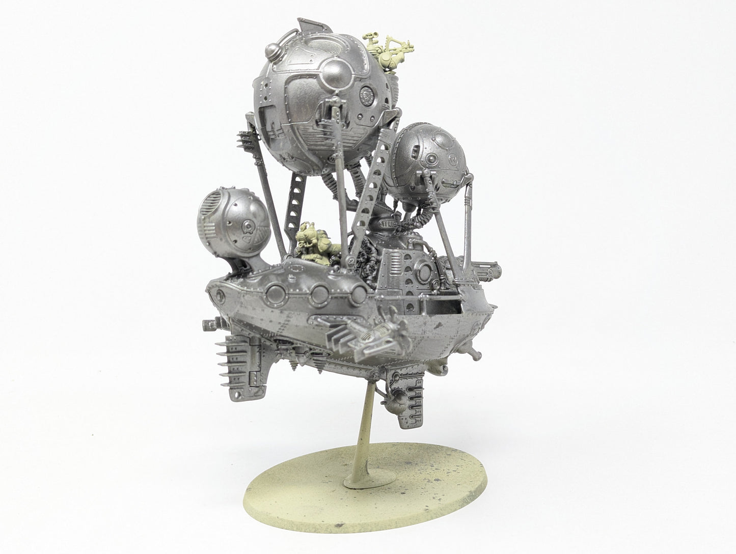 Arkanaut Frigate