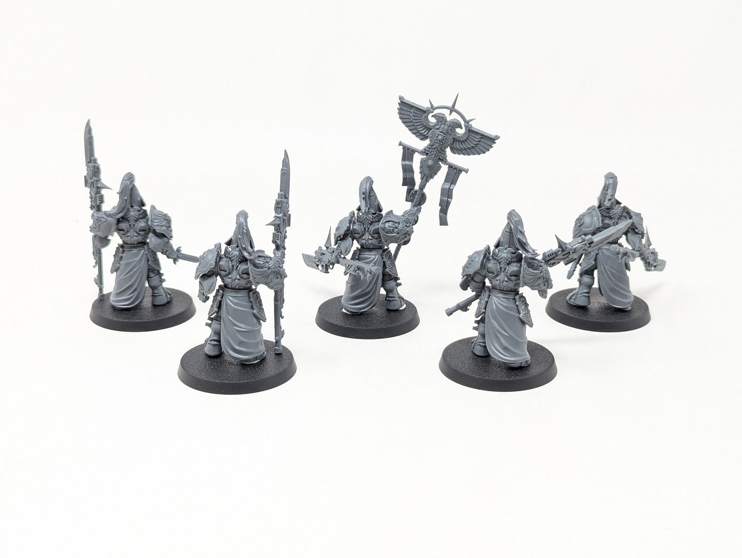 Custodian Wardens