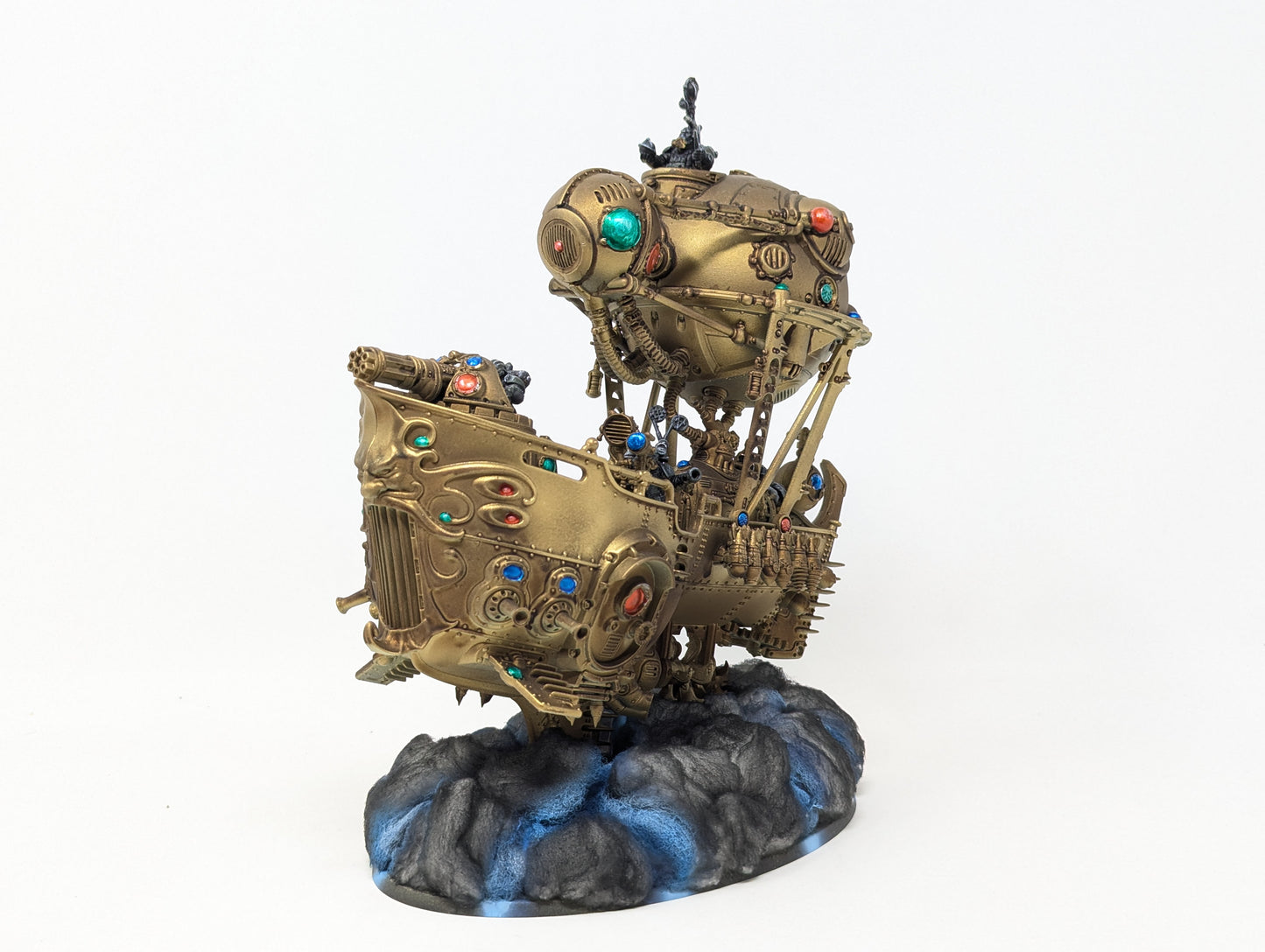 Arkanaut Ironclad (Tabletop)