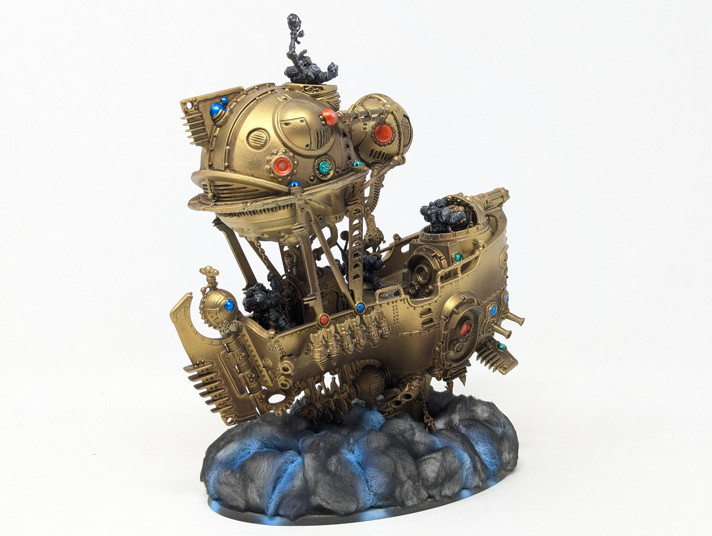 Arkanaut Ironclad (Tabletop)
