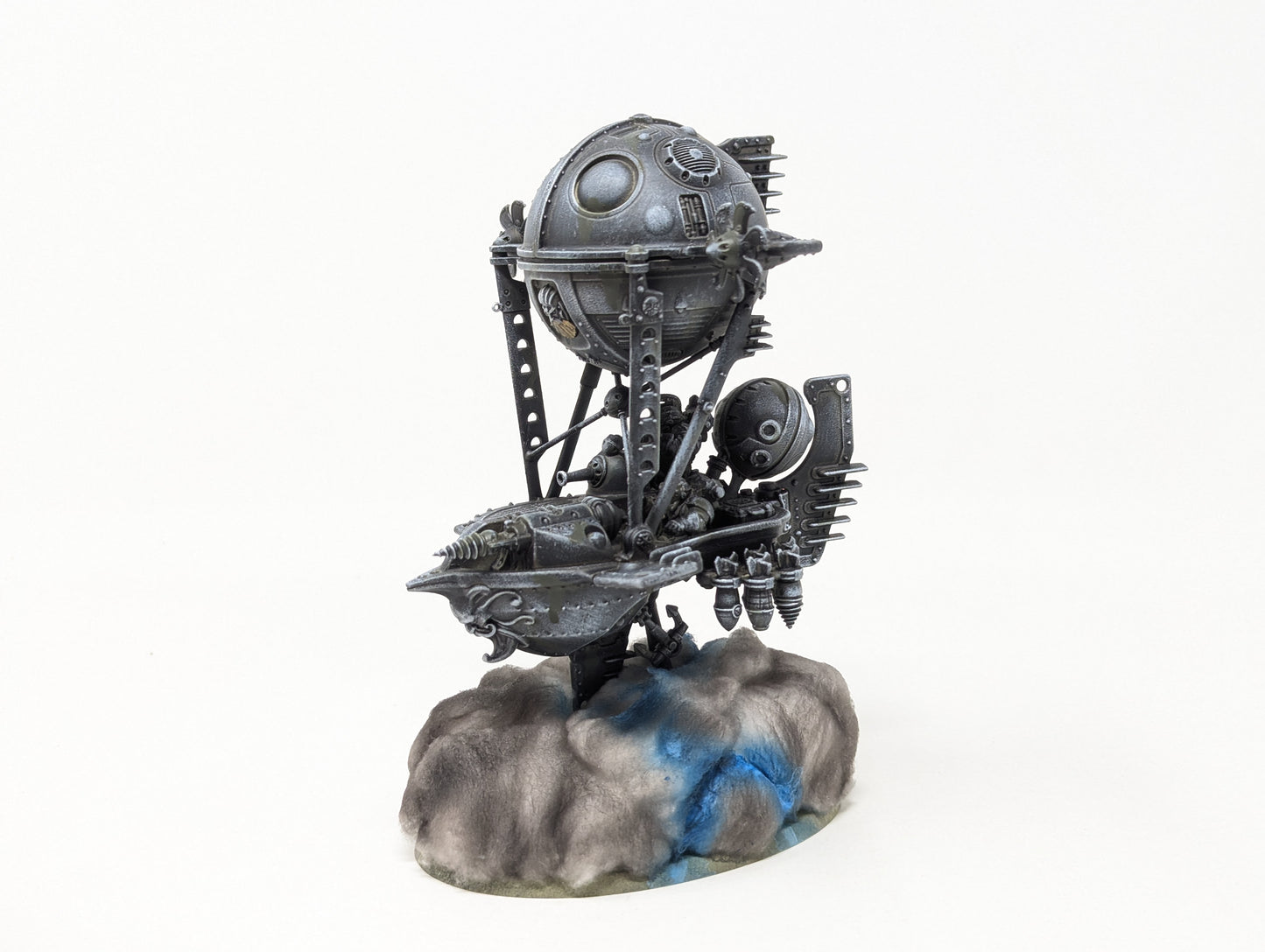 Grundstock Gunhauler