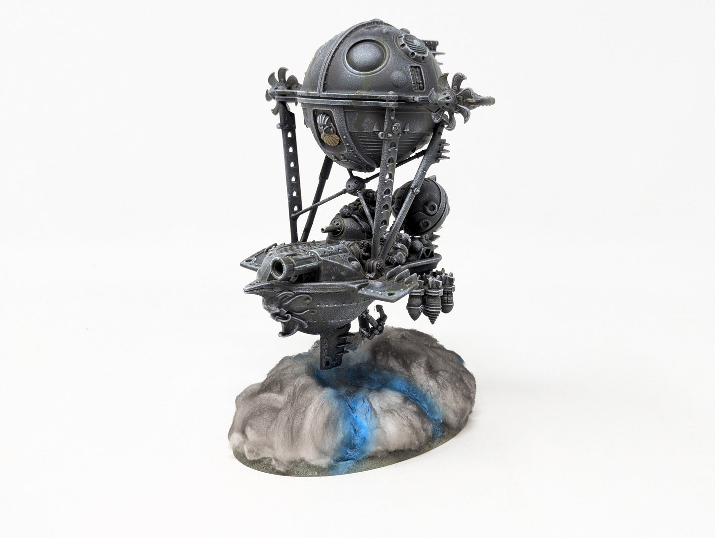 Grundstock Gunhauler