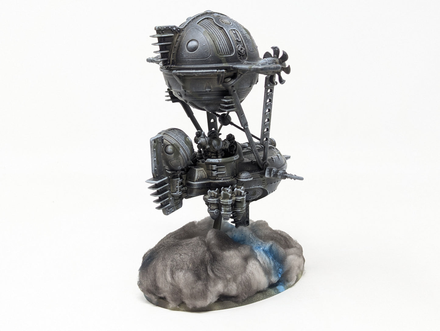 Grundstock Gunhauler