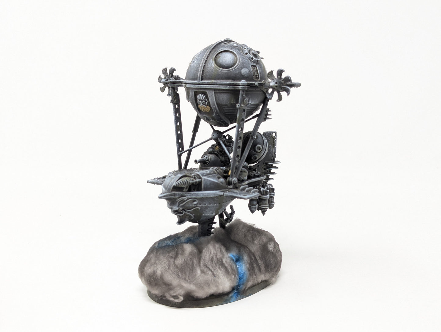 Grundstock Gunhauler