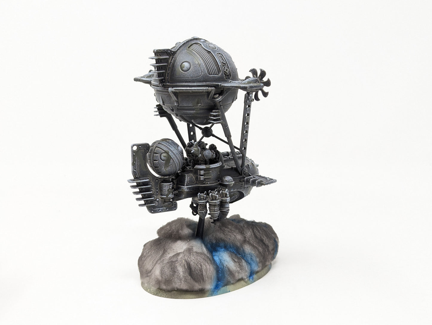 Grundstock Gunhauler