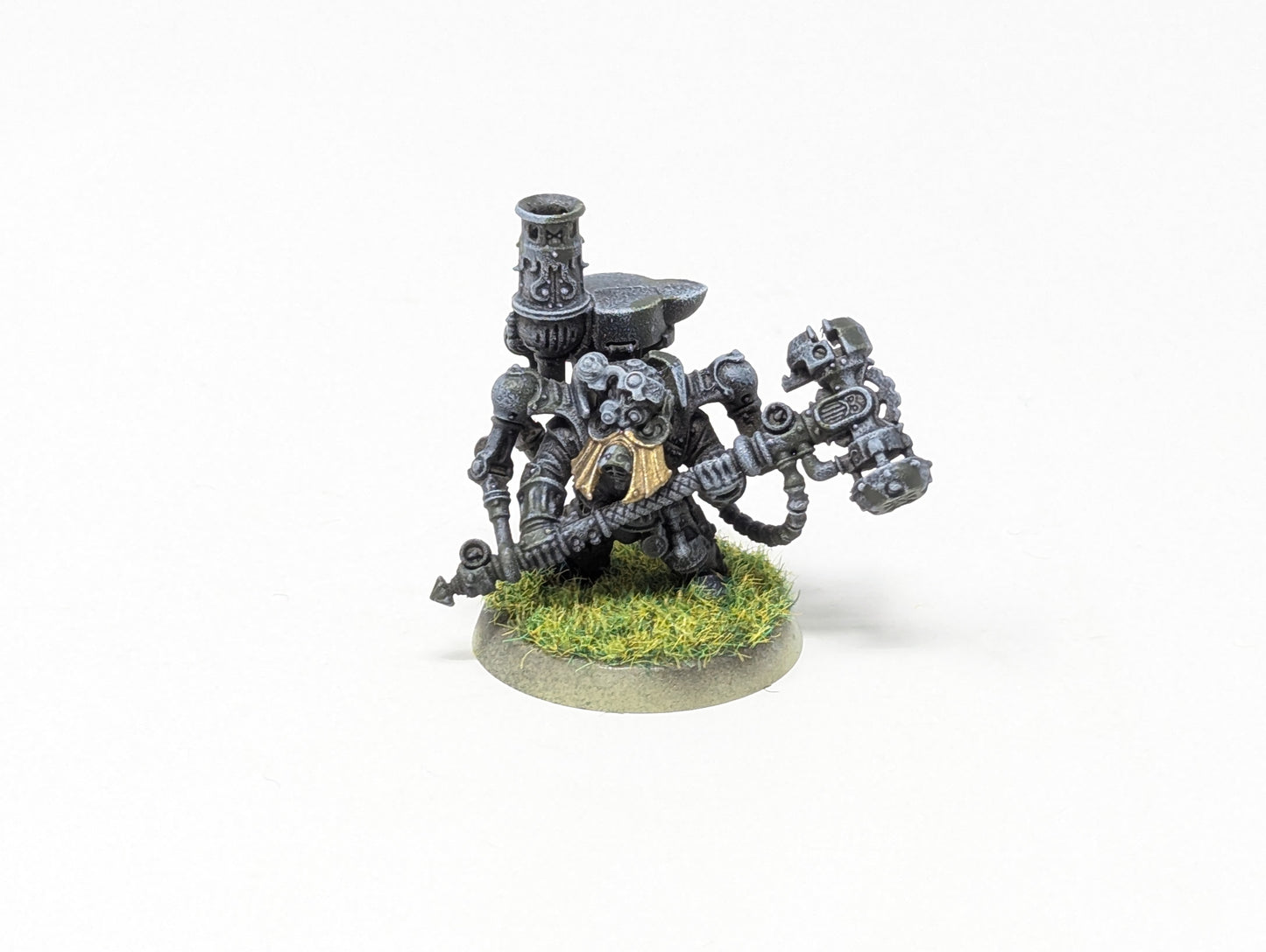 Endrinmaster with Endrinharness (Tabletop)