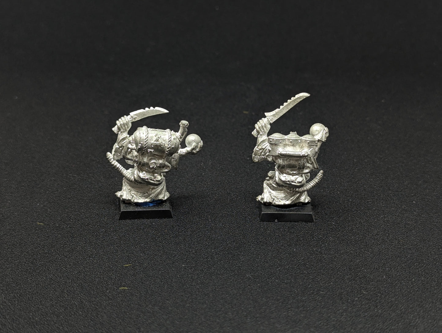 Acolyte Globadiers (Old Models)