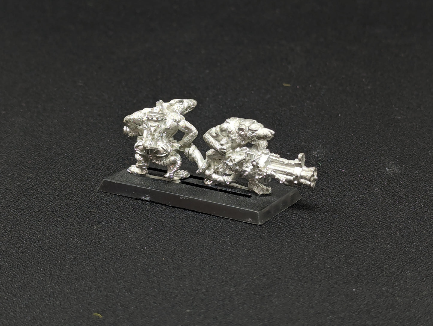 Skaven Ratling Gun (Old Model)