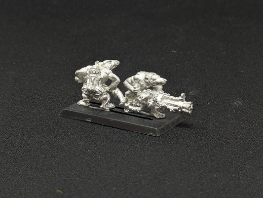 Skaven Ratling Gun (Old Model)