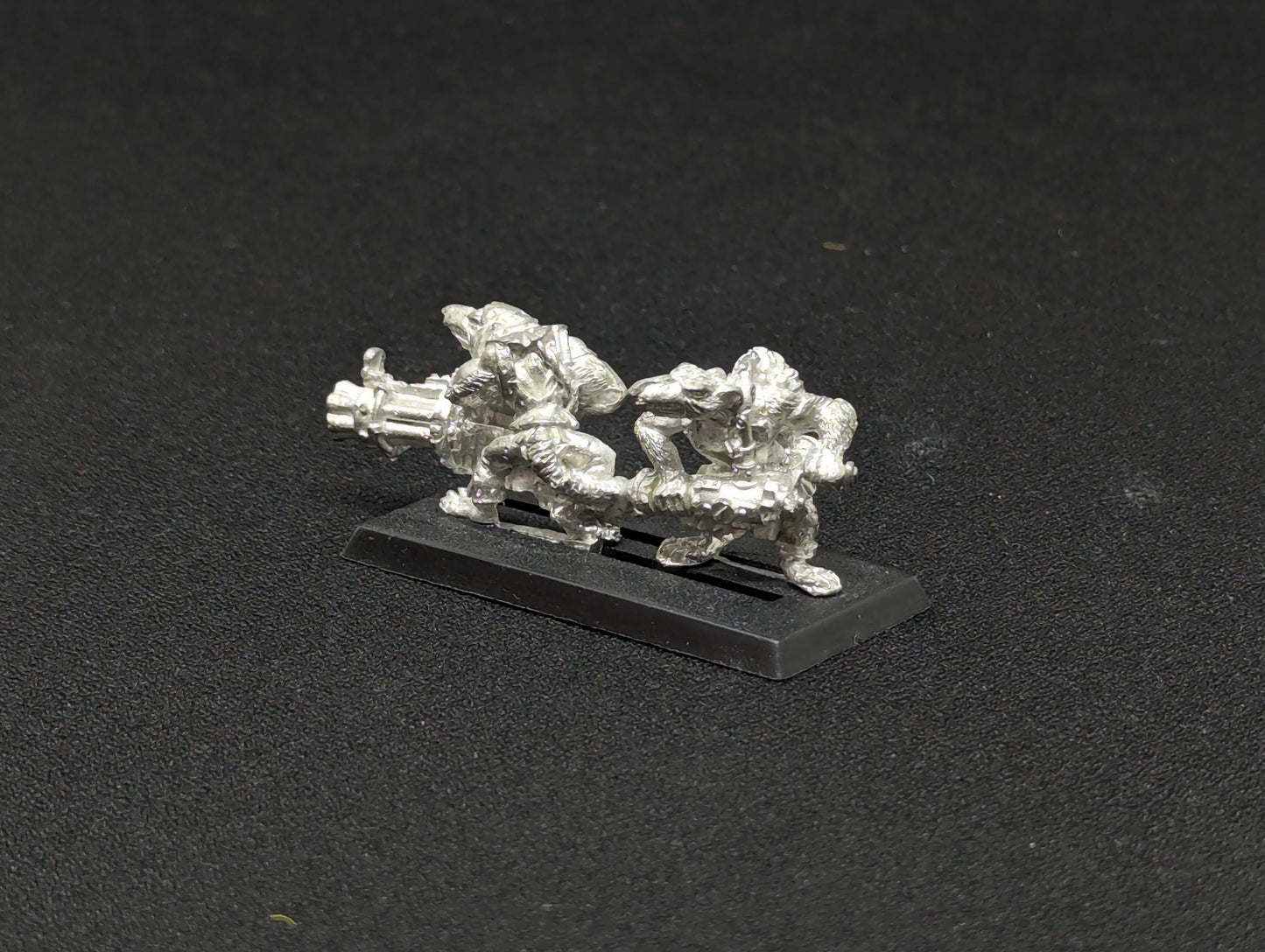 Skaven Ratling Gun (Old Model)