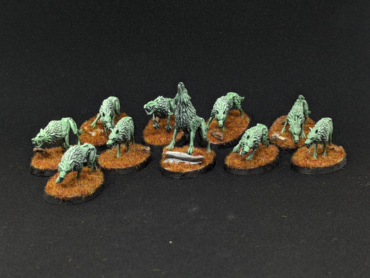 Dire Wolves (Tabletop)