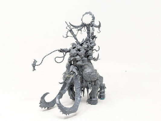 Thundertusk Beastriders