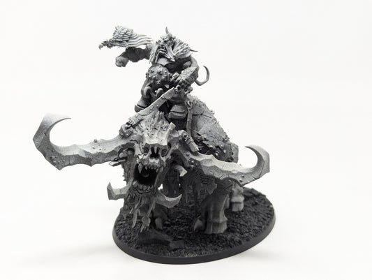 Huskard on Stonehorn/Thundertusk