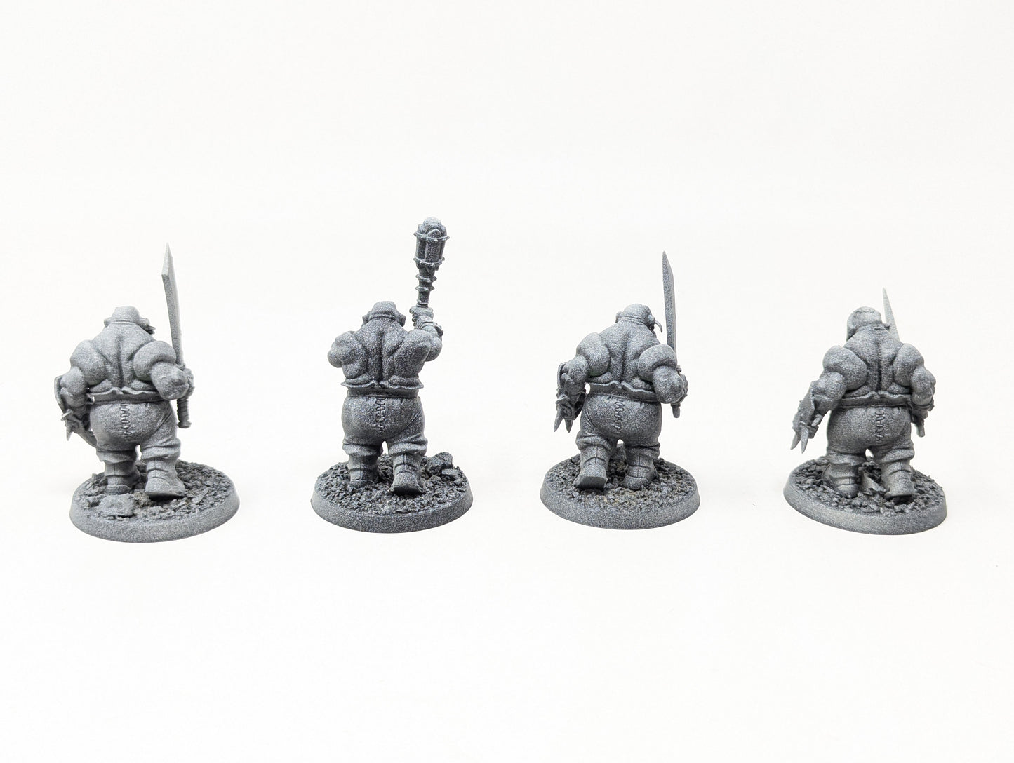 Ogor Gluttons