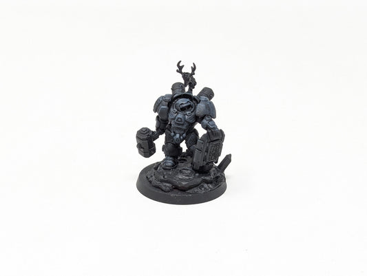 The Ancestors' Wrath/Einhyr Champion