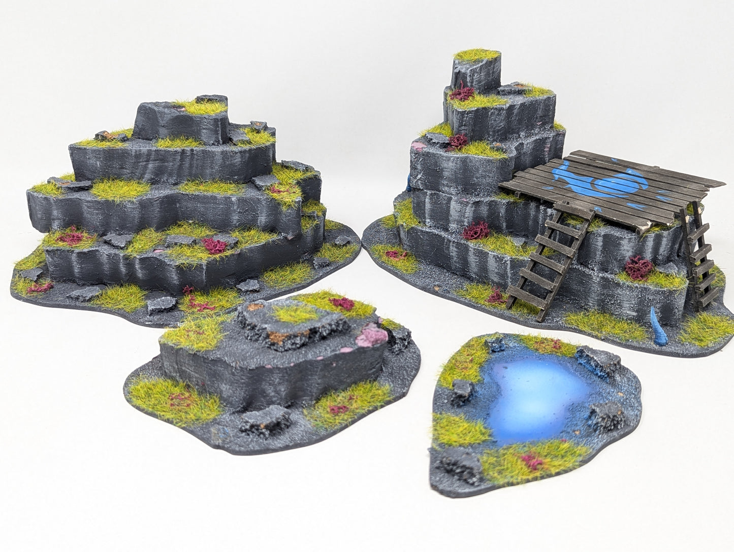 Twisted Landscapes Terrain Set