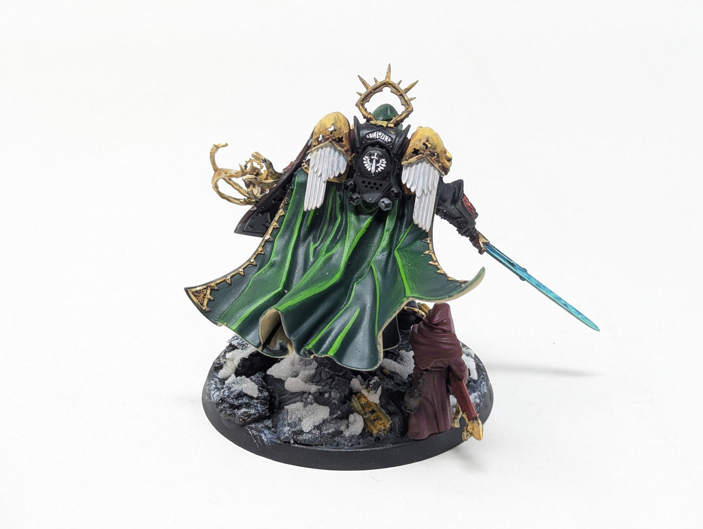 Lion El'Jonson (Well Painted)