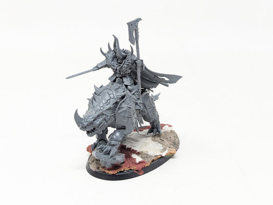 Chaos Lord on Karkadrak