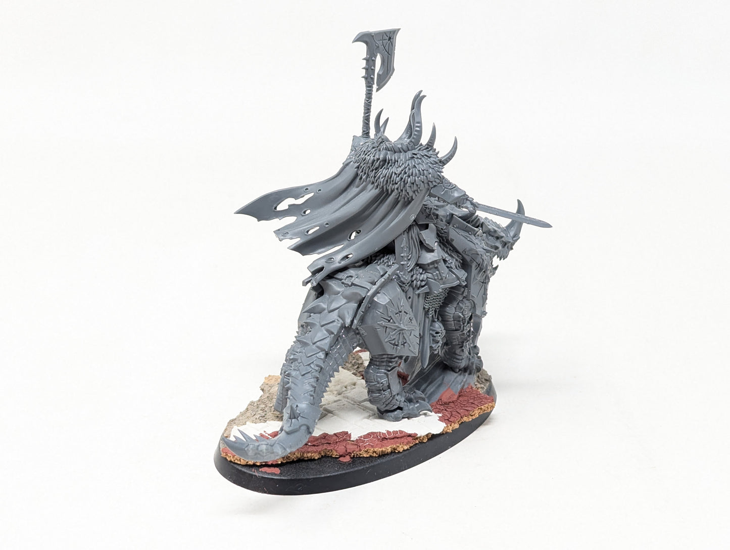 Chaos Lord on Karkadrak