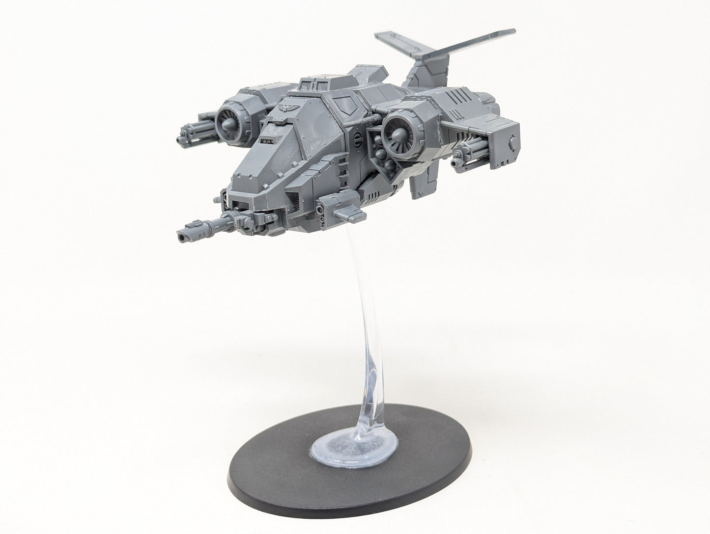 Stormhawk Interceptor