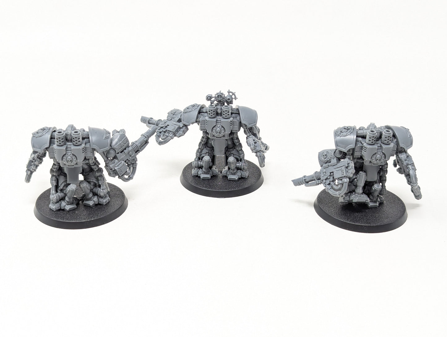 Centurion Devastator Squad