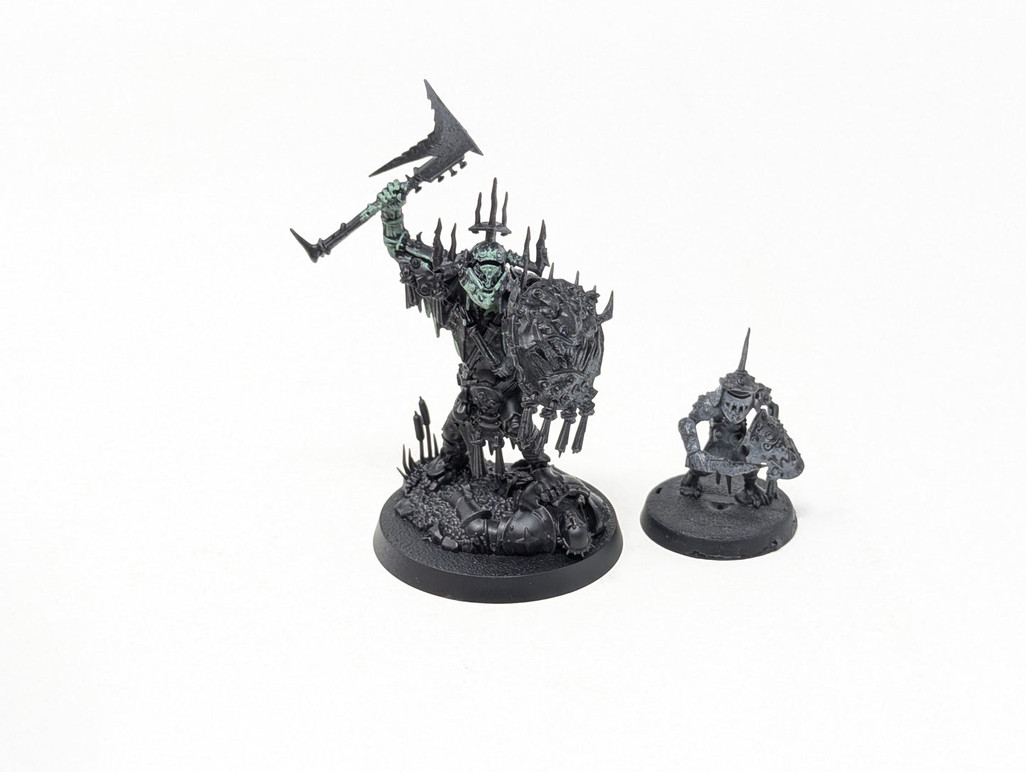 Killaboss with Stab-Grot