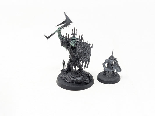 Killaboss with Stab-Grot