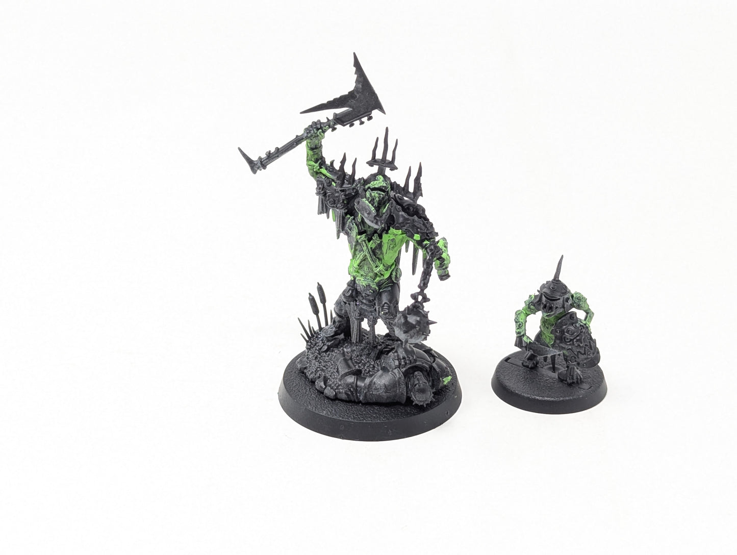 Killaboss with Stab-Grot