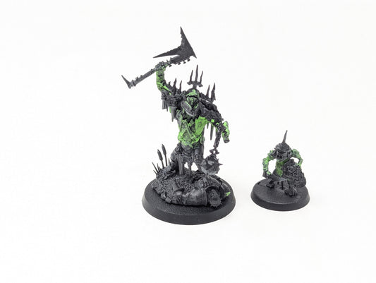 Killaboss with Stab-Grot
