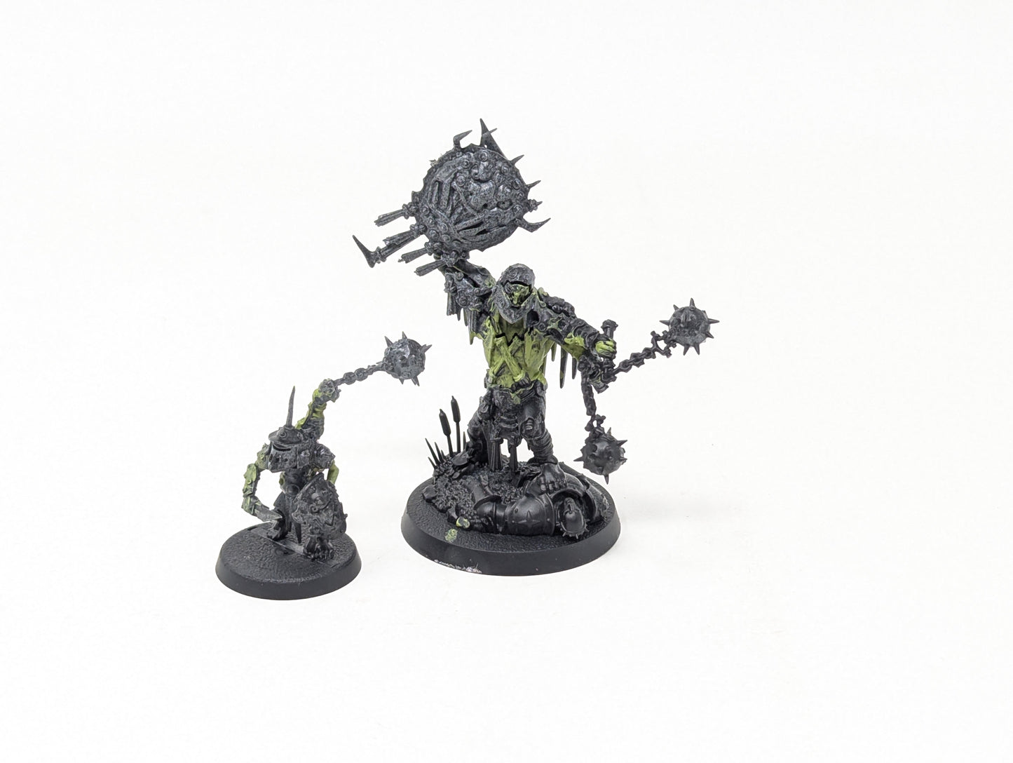 Killaboss with Stab-Grot (Conversion)