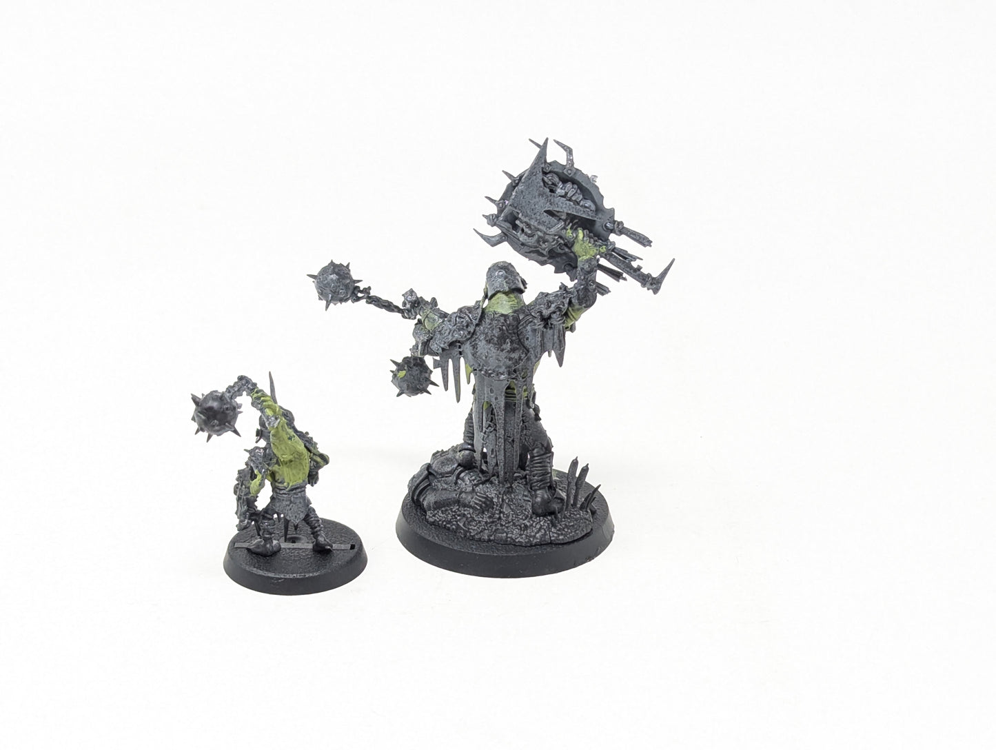 Killaboss with Stab-Grot (Conversion)