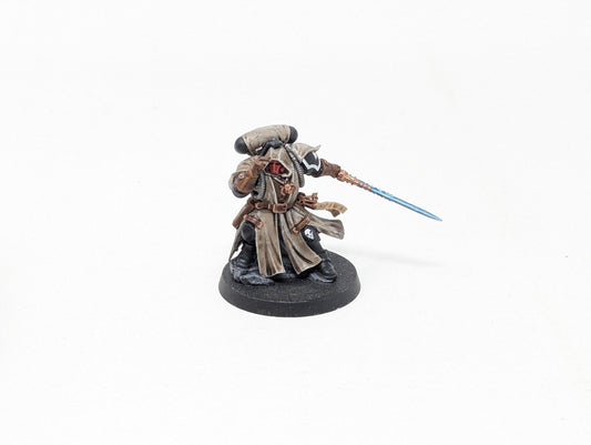 Primaris Librarian in Phobos Armour (Tabletop)