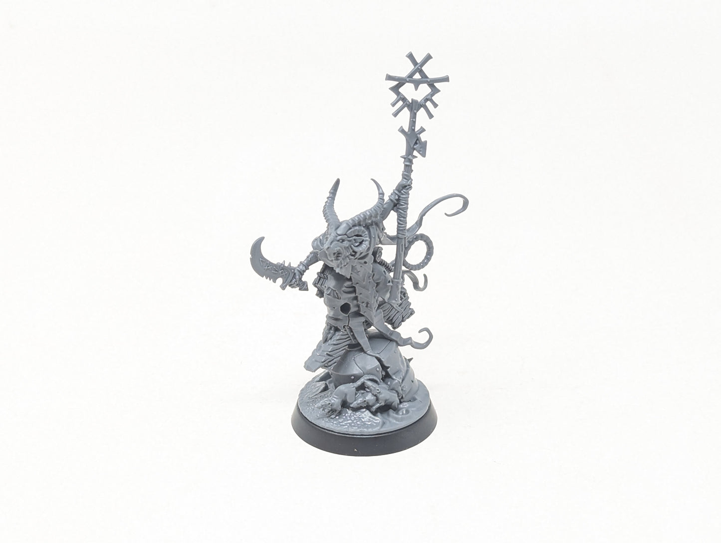 Grey Seer