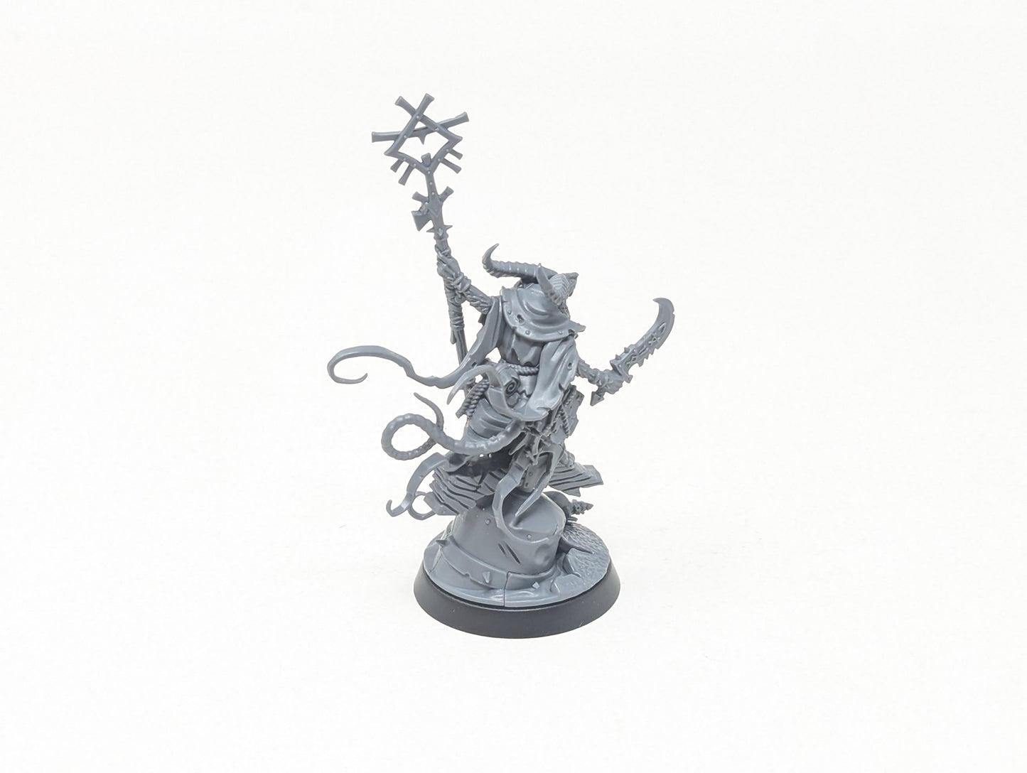 Grey Seer