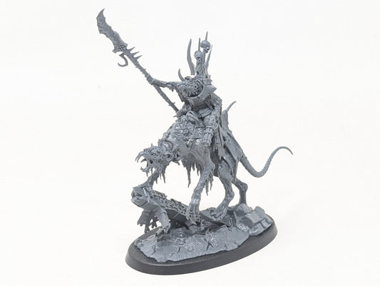 Clawlord on Gnaw-beast