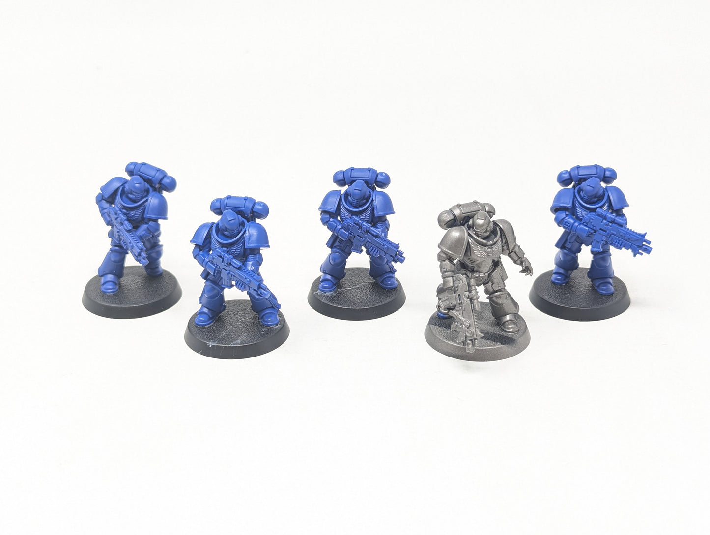 Intercessor Squad