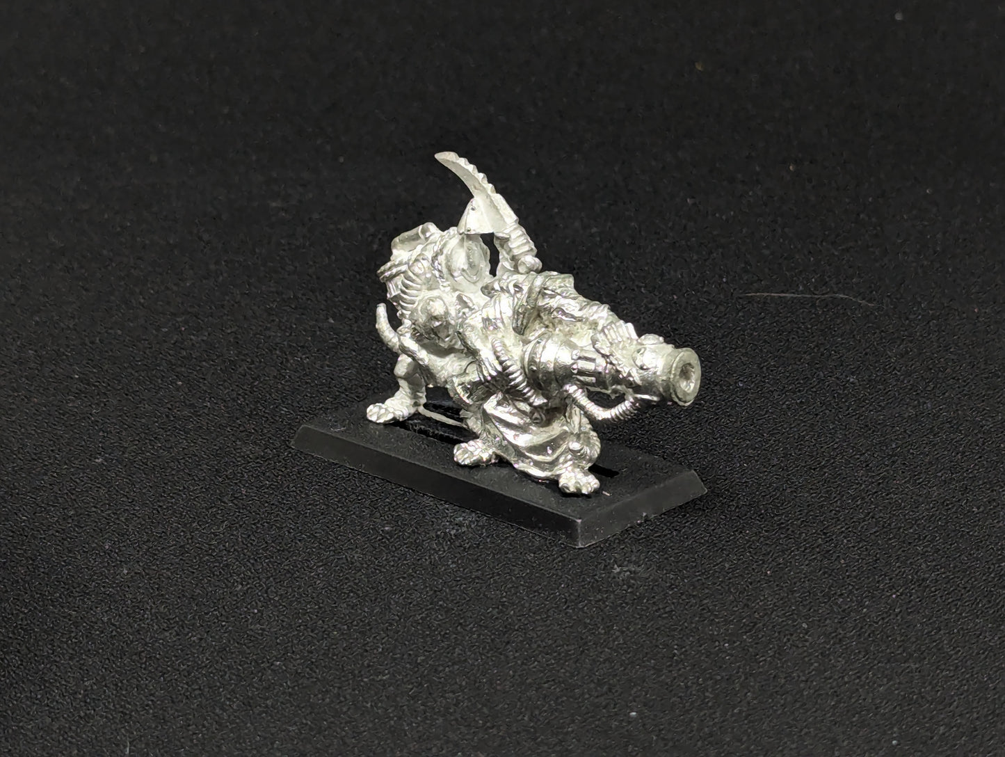 Skaven Warpfire Thrower (Old model)