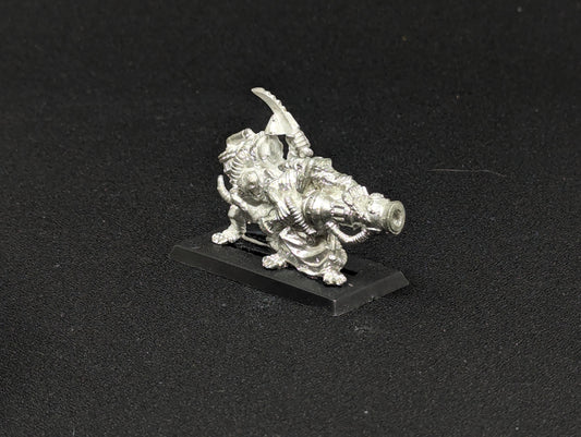 Skaven Warpfire Thrower (Old model)