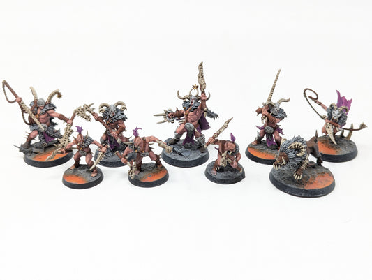 Untamed Beasts (Well Painted)